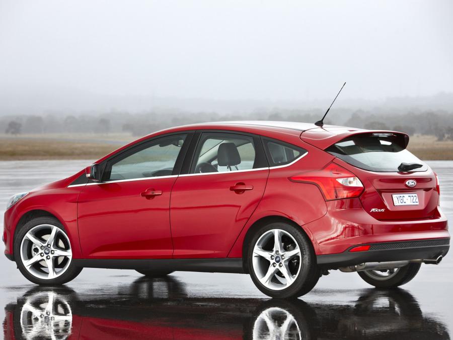  Ford Focus 2011 года  (AU) (фото 2 из 30)